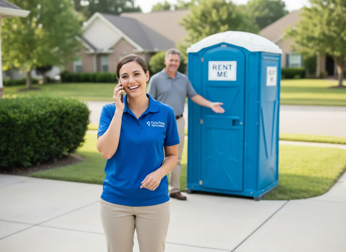 Portable Toilet Rental Red Oak, VA FAQs