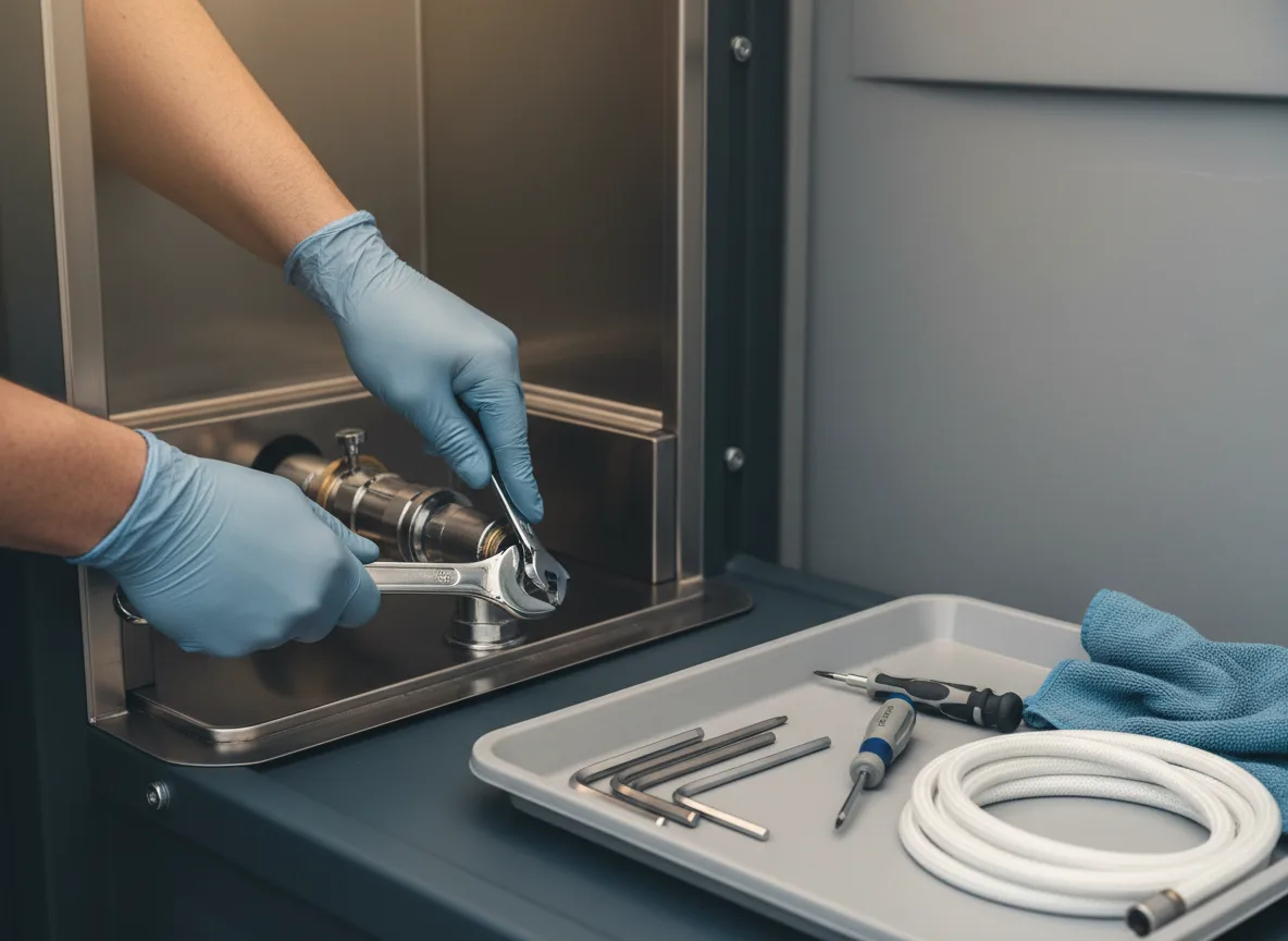 Why choose Portable Toilet Rental in Red Oak, VA